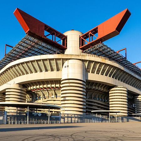 Postumia Joy - Sansiro Stadium - San Carlo Hospital ميلان المظهر الخارجي الصورة